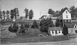 Gaspé July 1923.