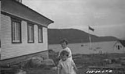 Labrador children 27 September 1924