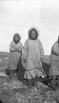 [Unidentified Inuit women] Original Title: Native women 1925