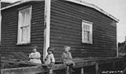 Labrador children 3 October 1924