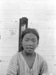 Unidentified Inuk girl July 1926.