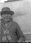 [Unidentified Chipewyan man] Original title: Chipewyan Indian August 1926.