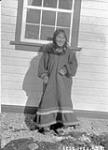 [Inuk woman] Original title: Native woman 30 August 1928.
