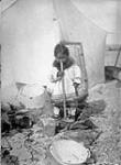 Inuit child 13 August 1930.