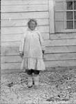 Unidentified Inuk woman August 1930.