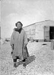 Young Inuit woman 13 August 1930.