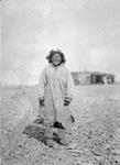 Inuit woman, Rymer Point 13 August 1939.