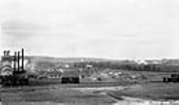 Western Gem and Scranton Coal Mines at Drumheller 9 October 1919.