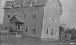 R.C. Church and Priest's Residence at Fort Smith 19 June 1921.