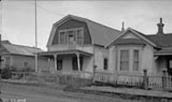 Sheriff's Eilbeck's House 1922
