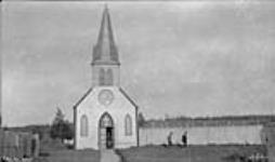 R.C. Church, O.M.I 1921