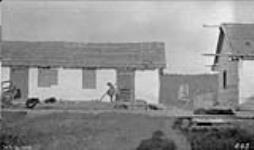 House at Fort Good Hope 1921