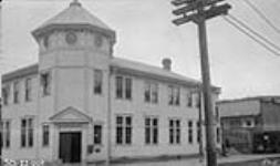 Post Office Building 1922