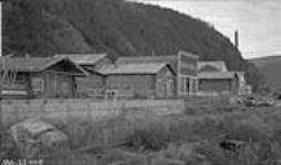 South end of Klondike City 1922