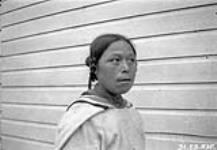 Aktsua at Baffin Island 1925