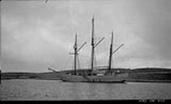 Hudson's Bay Co. ship "Baymaud" 1931