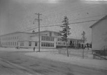 Yellowknife Public School March 1952.