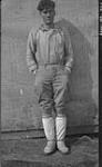 Bill Storr, companion of Richard Finnie on many sledge journeys 1931