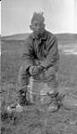 [Guy Ahmayurak, a Yupik or Iñupiat Alaskan employed as interpreter by the Hudson's Bay Company at Cambridge Bay] Original title: Guy Ahmayurak, Alaskan Eskimo, employed as interpreter by H.B.C. at Cambridge Bay 1931