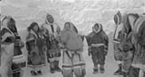 "Dance of the Copper Eskimos" 1931