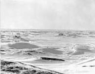 Lowlands south of Foxe Basin looking south Long 74ï W 16 March 1929.
