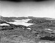 Coastal scene 14 miles S.E. of Lake Harbour and east of Beacon Island 8 June 1931.