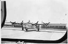 Consolidated 'Liberator' G.R. VI aircraft of No. 11 (BR) Squadron, R.C.A.F., Dartmouth, N.S., c. 1944 [ca. 1944]
