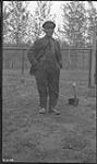 Elderly First Nations man, "Dennagoola" 1920