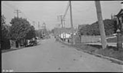 Queen street looking east 1920
