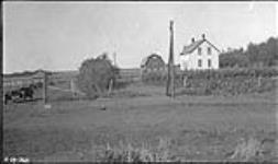 Farm Buildings in Vermilion Valley 1920