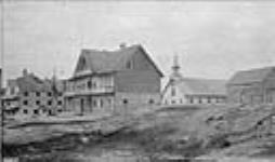 R.C. Mission Chipewyan, Alberta 1920