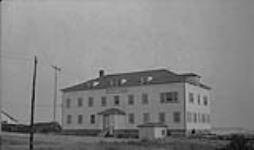 Roman Catholic Mission hospital, Rae 1946