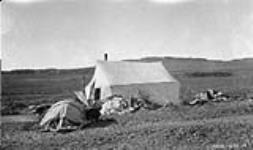 Inuit Tent 1928