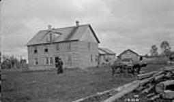 R.C. Mission Farm, south of Fort Smith 1922