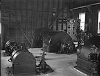 Power plant interior 1907