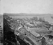 General View, Lower Town [1880]