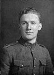 Francis Roy Brown, Canadian Cyclist Corps 1914