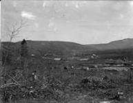 General view of Flat Creek, taken from head 1911