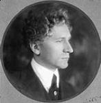 Percy Grainger, 1919 [photographie autographiée] s.d.
