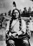 Sitting Bull ca. 1885