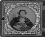 Woman and child ca.1860