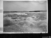 Cascades Rapids, [Que.] 1893.