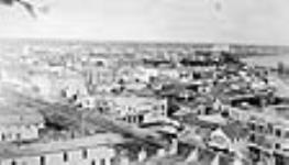 Taken from top of City Hall, Winnipeg/Vue prise du haut de l'hôtel de ville de Winnipeg August 1888