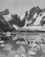 [Lake of the Hanging Glacier, B.C.] [ca. 1923]