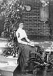 [Unidentified woman, Erindale, Ont.] [Sept., 1900]