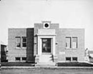 Wadena, Sask. [federal government] public building Oct. 18, 1938