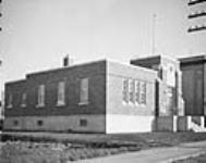 [Wynyard, Sask., federal government public building.] [1939]