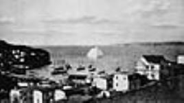 View of Bay de Verde and Baccalieu Island ca. 1900