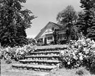 Moorside, estate of the late Rt. Hon. W.L. Mackenzie King Aug. 1950
