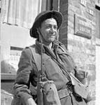 Pte. E.A. Boisvenue (Cobalt, ON), South Saskatchewan Regiment, Nieuport, Belgium, 9 September 1944 September 9, 1944.